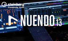 Steinberg Nuendo 13 (Latest  Full  Version)